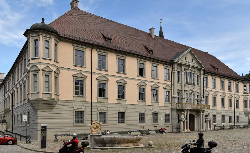 Fürstbischöfliche Residenz, Germany